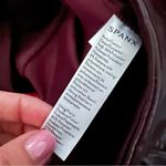 Spanx Faux Patent Leather Leggings Ruby size S Photo 5