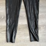 Spanx NEW Faux Leather Leggings petite Photo 5