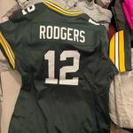 NFL Official  Aaron Rodgers Packers Women’s Jersey Photo 2