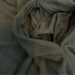 Mittoshop Long sleeve army green swing dress with pockets size small Photo 2