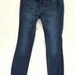 G.I.L.I. Got It Love It Jeans Dark Blue Size 0 Petite Skinny Photo 0