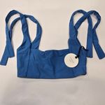 Tularosa  Tiff Top in Blue Photo 2