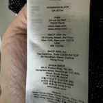 Maje Black Sparkly  Sweater Photo 4