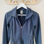 CALIA by Carrie Underwood Active Wear Zip Up Jacket Black Sz Small Photo 1