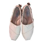 Bob’s Highlights Set Sail Skechers Espadrille shoes loafer WIDE WIDTH White Size 7 Photo 1