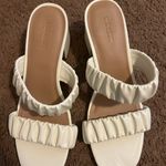 Old Navy faux-leather Strappy Block Heel Photo 1