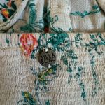 Billabong Dream Escape Floral Lace Crop tank Photo 3