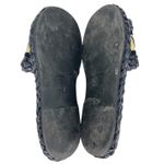 Christian Dior Raffia Embroidered Dway Mules Slide Sandals Photo 12