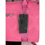 Ed Hardy Pink  Pink Handbag Photo 6
