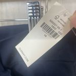 Old Navy NWT High Rise Pixie Pants Navy size 16 Secret-Smooth Pocket Office Work Photo 8