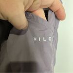 Wilo the label lavender‎ cargo parachute pants size medium Purple Photo 2