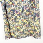 CAbi Positano Floral Layered Sleeveless Top #5041, Size Small Photo 4