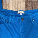 Sanctuary Turquoise Women’s Mid-rise Skinny Jeans EUC Sz 29 Cotton Photo 87
