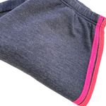 Aviator Nation  5 STRIPE Sweatpants Heather Navy Neon Rainbow  Photo 6