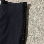 Everlane Bi-Stretch Work Pants - Navy (Size 8) Photo 4