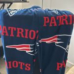 NFL Patriots Fleece Sweatpants, Medium NWOT Photo 3
