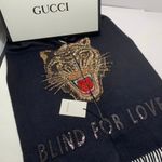 Gucci Authentic Limited Edition Scarf Photo 2