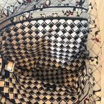 Vera Bradley Gray Penguin Tote Bag Photo 7