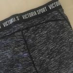 Victoria's Secret VS Sport The Player Hot Short Gray Marble L Photo 3