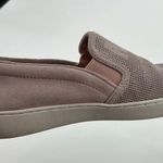 Michael Kors Keaton Womens Slip On Leather Comfort Sneakers Blush Pink size 6.5 Photo 4