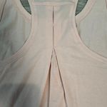 Lululemon NWT Love Tank Pleated Light Pink Athletic Tank B16 Photo 10