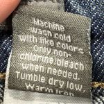 Apt. 9  Denim Blue Wide Leg Jeans Photo 5