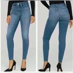 Good American Good Legs Ultimate Skinny Sculpting Jean Size 2/26 Photo 1