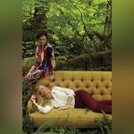 Anthropologie  Maeve Taryn Patchwork Crepe Dress 6 Photo 1