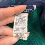 Cabin creek Ugly Christmas Cardigan Bear Snowboarding Fair Isle Holiday Novelty Sweater L Photo 9