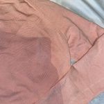 Pendleton vintage pink button up silk cardigan with embroidered floral details Photo 6