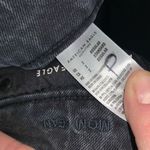 American Eagle  black high rise 2 normcore mom jeans Photo 1