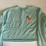 Coca Cola long sleeve crop spirit jersey Blue Size M Photo 3