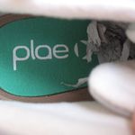 NWB Plae Abra Waterproof Unisex Mid Top Leather Blend Sneakers Shoes White Size 8 Photo 11