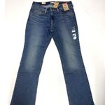 Levi's 31x32 Superlow Bootcut Women's Jeans Superlow Bootcut Jeans Dark Wash Photo 6