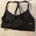 Old Navy Black  athletic bra Photo 1