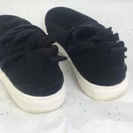 Brash  neoprene Drea 7.5 lace up sneakers black Photo 2