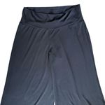 Clara Sun Woo Signature Palazzo Pant Sz XL Black Photo 2