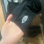 Free People FP Movement On Top Of The World tank sports bra top brami embossed Black Photo 5