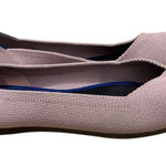 Rothy's The Point Petal Pink Blush Pointed Toe Ballet Flats 8.5 Photo 0