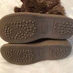 Vintage Fubu Boots Woman’s Size 10 Brown leather and faux fur 90’s Y2K Photo 5