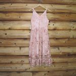 Dress the Population NWT Ally Floral Dress Photo 6