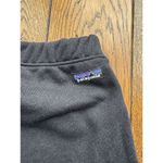 Patagonia Women's Fitz Roy Icon Uprisal Sweatpants Ink Black NWT Size XS Photo 4