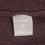 Neiman Marcus  The Cashmere Collection  Open Cardigan Sparkle Beaded Sweater sz S Photo 6