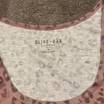 Olive & Oak  Pink Leopard Print Sleepwear Tank Top SIZE XL Photo 1