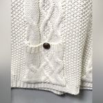 Laura Scott  Women's Vintage Ivory Knit Sweater Gilmore‎ Girls Y2K Size Large Photo 2