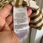 Madewell  supima cotton essential long sleeve tee in Zetta Stripe size xs Photo 5