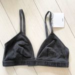 Calvin Klein Triangle Bralette Photo 0