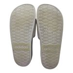 Adidas Adilette Size 6 White Rainbow Slides H02488 Flat Sandals Slippers Comfort Photo 4