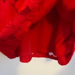 Monteau  red lace top Photo 6