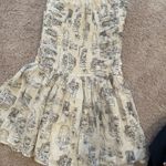 Abercrombie & Fitch Abercrombie strapless dress Photo 1